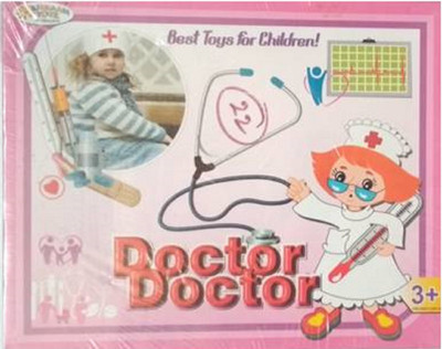 Ganpati Gift House Doctor Doctor best toys for children Board Game