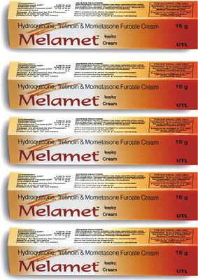 MELAMET FAIRNESS CREAM Melamet Cream(15 g)