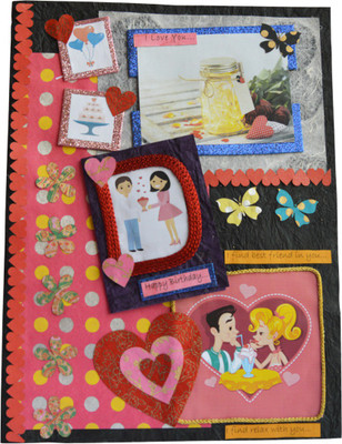 Natal Crafts Birthday Special Jumbo Handmade Love Card 03(size A3) Greeting Card(Multicolor, Pack of 1)
Natal Crafts Birthday Special Jumbo Handmade Love Card 03(size A3) Greeting Card(Multicolor, Pack of 1)