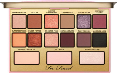 too faced I Want Kandee 24 g(multicolor)