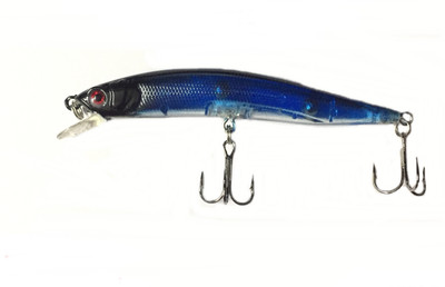 SeaRock Hard Bait Plastic Fishing Lure(Pack of 1, Size 9)