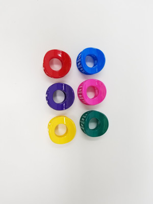 Evolution Hair Clips, Claw Clips , Butterfly Clips Small,O Shape Basic Nude Colors for Women / Girls, Pack of 6 Hair Claw(Multicolor)
Evolution Hair Clips, Claw Clips , Butterfly Clips Small,O Shape Basic Nude Colors for Women / Girls, Pack of 6 Hair Claw(Multicolor)