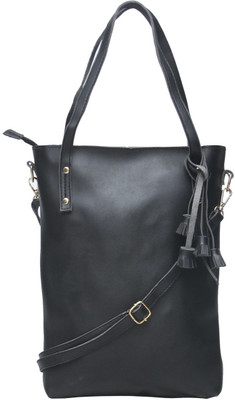 Shopharp Messenger Bag(Black)