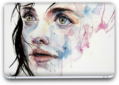 Flipkart SmartBuy Beautiful Girl Painting 10 Vinyl Laptop Skin (3M/Avery Vinyl, Matte Laminated, 15 x 10 inches) Vinyl Laptop Decal 15.6
Flipkart SmartBuy Beautiful Girl Painting 10 Vinyl Laptop Skin (3M/Avery Vinyl, Matte Laminated, 15 x 10 inches) Vinyl Laptop Decal 15.6