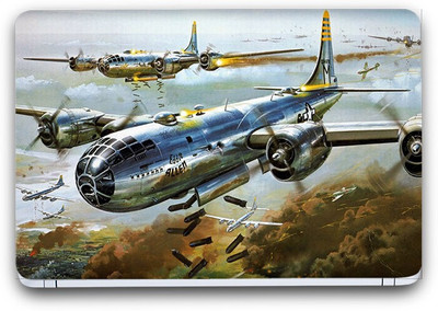 Flipkart SmartBuy Fighter Planes Vinyl Laptop Skin (3M/Avery Vinyl, Matte Laminated, 13 x 8.5 inches) Vinyl Laptop Decal 13.3
Flipkart SmartBuy Fighter Planes Vinyl Laptop Skin (3M/Avery Vinyl, Matte Laminated, 13 x 8.5 inches) Vinyl Laptop Decal 13.3