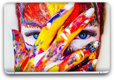 Flipkart SmartBuy Colour Me Vinyl Laptop Skin (3M/Avery Vinyl, Matte Laminated, 15 x 10 inches) Vinyl Laptop Decal 15.6
Flipkart SmartBuy Colour Me Vinyl Laptop Skin (3M/Avery Vinyl, Matte Laminated, 15 x 10 inches) Vinyl Laptop Decal 15.6