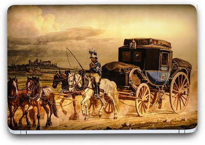 Flipkart SmartBuy Vintage Period Painting 5 Vinyl Laptop Skin (3M/Avery Vinyl, Matte Laminated, 13 x 8.5 inches) Vinyl Laptop Decal 13.3
Flipkart SmartBuy Vintage Period Painting 5 Vinyl Laptop Skin (3M/Avery Vinyl, Matte Laminated, 13 x 8.5 inches) Vinyl Laptop Decal 13.3