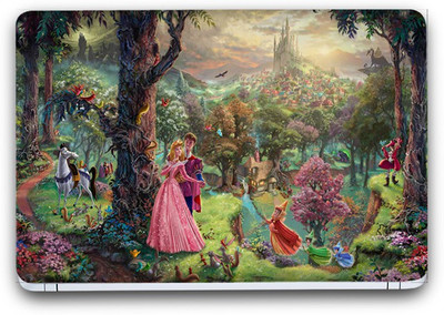 Flipkart SmartBuy Prince And Princess Painting Vinyl Laptop Skin (3M/Avery Vinyl, Matte Laminated, 14 x 9 inches) Vinyl Laptop Decal 14.1
Flipkart SmartBuy Prince And Princess Painting Vinyl Laptop Skin (3M/Avery Vinyl, Matte Laminated, 14 x 9 inches) Vinyl Laptop Decal 14.1