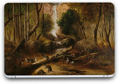 Flipkart SmartBuy Vintage Period Painting 4 Vinyl Laptop Skin (3M/Avery Vinyl, Matte Laminated, 13 x 8.5 inches) Vinyl Laptop Decal 13.3
Flipkart SmartBuy Vintage Period Painting 4 Vinyl Laptop Skin (3M/Avery Vinyl, Matte Laminated, 13 x 8.5 inches) Vinyl Laptop Decal 13.3