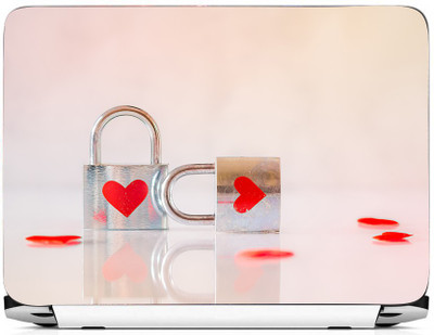 PRINTHUBS Laptop Protector Vinyl Laptop Decal 15.6 _LS-49 Vinyl Laptop Decal 15.6