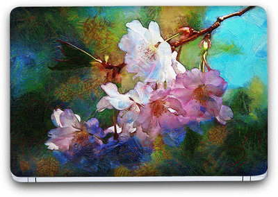 Flipkart SmartBuy Flowers Painting 4 Vinyl Laptop Skin (3M/Avery Vinyl, Matte Laminated, 15 x 10 inches) Vinyl Laptop Decal 15.6
Flipkart SmartBuy Flowers Painting 4 Vinyl Laptop Skin (3M/Avery Vinyl, Matte Laminated, 15 x 10 inches) Vinyl Laptop Decal 15.6
