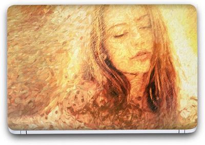 Flipkart SmartBuy Beautiful Girl Painting Vinyl Laptop Skin (3M/Avery Vinyl, Matte Laminated, 14 x 9 inches) Vinyl Laptop Decal 14.1
Flipkart SmartBuy Beautiful Girl Painting Vinyl Laptop Skin (3M/Avery Vinyl, Matte Laminated, 14 x 9 inches) Vinyl Laptop Decal 14.1