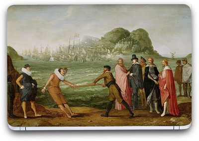 Flipkart SmartBuy Vintage Period Painting Vinyl Laptop Skin (3M/Avery Vinyl, Matte Laminated, 15 x 10 inches) Vinyl Laptop Decal 15.6
Flipkart SmartBuy Vintage Period Painting Vinyl Laptop Skin (3M/Avery Vinyl, Matte Laminated, 15 x 10 inches) Vinyl Laptop Decal 15.6