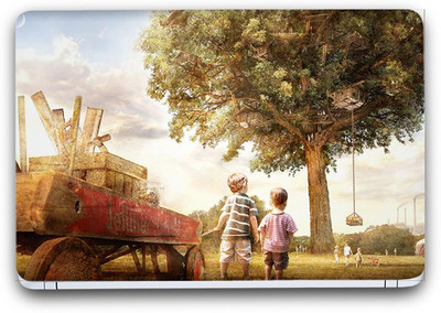 Flipkart SmartBuy Kids Playing Painting Vinyl Laptop Skin (3M/Avery Vinyl, Matte Laminated, 15 x 10 inches) Vinyl Laptop Decal 15.6
Flipkart SmartBuy Kids Playing Painting Vinyl Laptop Skin (3M/Avery Vinyl, Matte Laminated, 15 x 10 inches) Vinyl Laptop Decal 15.6