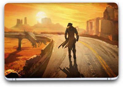 Flipkart SmartBuy All Alone Vinyl Laptop Skin (3M/Avery Vinyl, Matte Laminated, 14 x 9 inches) Vinyl Laptop Decal 14.1
Flipkart SmartBuy All Alone Vinyl Laptop Skin (3M/Avery Vinyl, Matte Laminated, 14 x 9 inches) Vinyl Laptop Decal 14.1