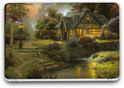 Flipkart SmartBuy In The Woods Painting 2 Vinyl Laptop Skin (3M/Avery Vinyl, Matte Laminated, 14 x 9 inches) Vinyl Laptop Decal 14.1
Flipkart SmartBuy In The Woods Painting 2 Vinyl Laptop Skin (3M/Avery Vinyl, Matte Laminated, 14 x 9 inches) Vinyl Laptop Decal 14.1