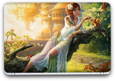 Flipkart SmartBuy Beautiful Girl Painting 3 Vinyl Laptop Skin (3M/Avery Vinyl, Matte Laminated, 13 x 8.5 inches) Vinyl Laptop Decal 13.3
Flipkart SmartBuy Beautiful Girl Painting 3 Vinyl Laptop Skin (3M/Avery Vinyl, Matte Laminated, 13 x 8.5 inches) Vinyl Laptop Decal 13.3