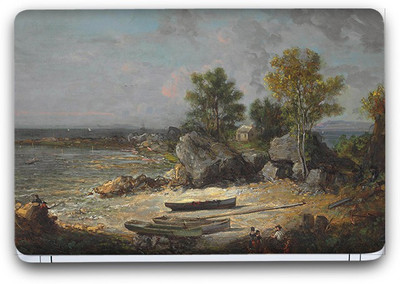 Flipkart SmartBuy Vintage Period Painting 6 Vinyl Laptop Skin (3M/Avery Vinyl, Matte Laminated, 13 x 8.5 inches) Vinyl Laptop Decal 13.3
Flipkart SmartBuy Vintage Period Painting 6 Vinyl Laptop Skin (3M/Avery Vinyl, Matte Laminated, 13 x 8.5 inches) Vinyl Laptop Decal 13.3