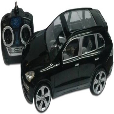 gunvaan Remort control car Famous Black23(Black)