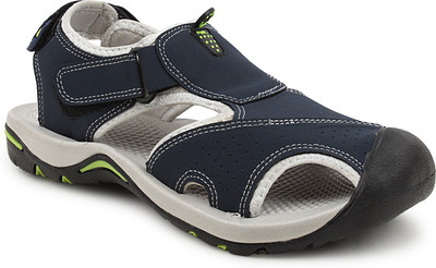 Fuel Men Navy Sports Sandals