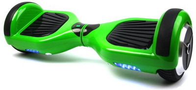 Cloudsurfer self balancing scooter hoverboard Scooter(Green)