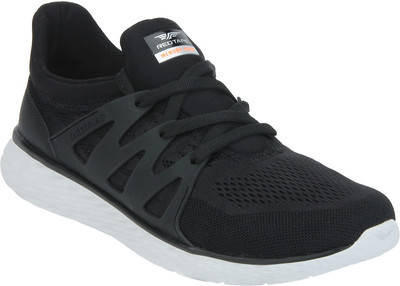 Red Tape Athleisure Sports Walking Shoes For Men(Black, Blk