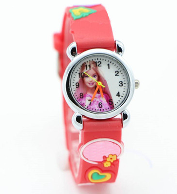 vbenterprise Latest Red Barbie Collection Analog Watch Watch - For Girls