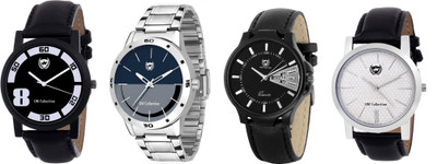 OM Collection Analog Exclusive 4 Watches Combo Set for Man and Boys-omws-106 omws Watch - For Boys
OM Collection Analog Exclusive 4 Watches Combo Set for Man and Boys-omws-106 omws Watch - For Boys