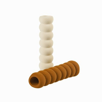 iDream Baby Safety Door Handle Cover Protector (Pack of 2)(Beige, Brown)