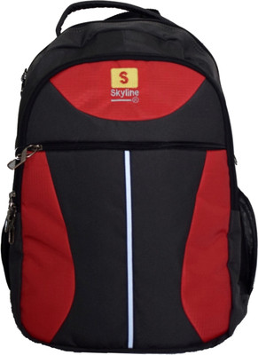 Skyline Casual/Office Laptop Backpack Bag- S16 - Black & Red 23 L Laptop Backpack(Black, Red)
Skyline Casual/Office Laptop Backpack Bag- S16 - Black & Red 23 L Laptop Backpack(Black, Red)