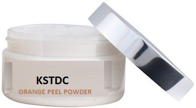 KSTDC organic orange peel powder(100 ml)