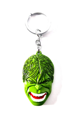 SWAAG ZONE ORIGINAL MARVEL HULK KEY CHAIN Key Chain