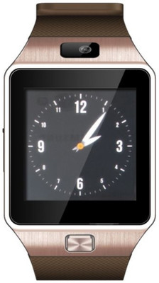 Junaldo Wearable Touch Screen Bluetooth 3.0 Smart Watch Smartwatch(Gold Strap Free Size)
Junaldo Wearable Touch Screen Bluetooth 3.0 Smart Watch Smartwatch(Gold Strap Free Size)
