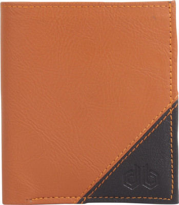 Designer Bugs Men Tan Artificial Leather Wallet(3 Card Slots)
Designer Bugs Men Tan Artificial Leather Wallet(3 Card Slots)