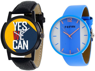 AR Sales Combo Of 2 Analog Watch For Mens And Womens FF001-AR104 Watch - For Couple
AR Sales Combo Of 2 Analog Watch For Mens And Womens FF001-AR104 Watch - For Couple