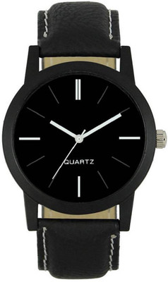 Musket New Unique Collection Black Dial Watch - For Men