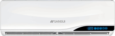Sansui 1.5 Ton 2 Star BEE Rating 2018 Split AC - White(S2SD52.WS1-MDA, Alloy Condenser)
Sansui 1.5 Ton 2 Star BEE Rating 2018 Split AC - White(S2SD52.WS1-MDA, Alloy Condenser)