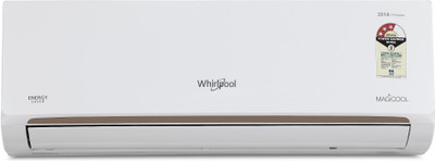 Whirlpool 1.5 Ton 3 Star BEE Rating 2018 Split AC - White(1.5T MAGICOOL PRM 3S, Aluminium Condenser)
Whirlpool 1.5 Ton 3 Star BEE Rating 2018 Split AC - White(1.5T MAGICOOL PRM 3S, Aluminium Condenser)