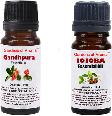 Gardens Of Aroma Gandhpura And Jojoba(20 ml)