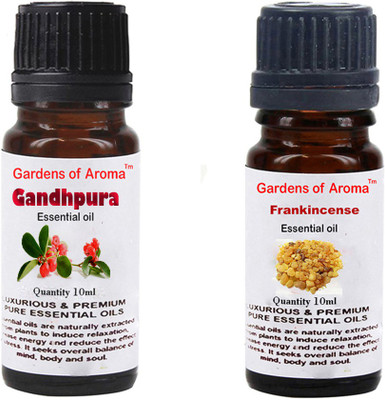 Gardens Of Aroma Gandhpura And Frankincense(20 ml)
Gardens Of Aroma Gandhpura And Frankincense(20 ml)
