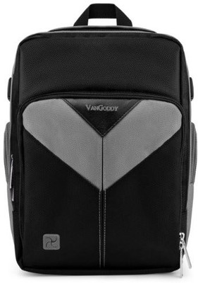Vangoddy Sparta Travel Backpack - AD_CAMLEA721SCR001TRP001_BGLSLR015 Camera Bag(Grey)
Vangoddy Sparta Travel Backpack - AD_CAMLEA721SCR001TRP001_BGLSLR015 Camera Bag(Grey)