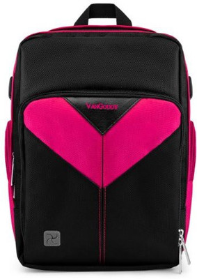 Vangoddy Sparta Travel Backpack - AD_CAMLEA729SCR001TRP001_BGLSLR018 Camera Bag(Pink)
Vangoddy Sparta Travel Backpack - AD_CAMLEA729SCR001TRP001_BGLSLR018 Camera Bag(Pink)