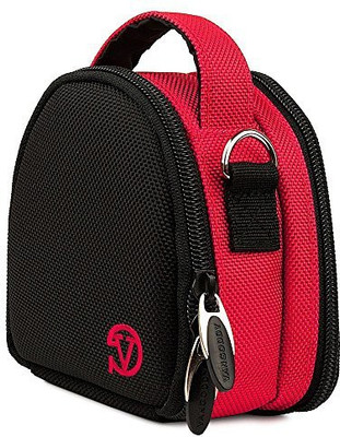 Vangoddy Handle Crossbody Handbag Accessories Camera Case - PT_CAMLEA047_DBPOwer Camera Bag(Pink)
Vangoddy Handle Crossbody Handbag Accessories Camera Case - PT_CAMLEA047_DBPOwer Camera Bag(Pink)