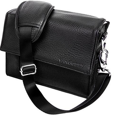 Vangoddy Canon Powershot Sx400 Digital Camera Case Lightweight Waterproof Slr Cameras Bag - PT_CAMLEA202_SX400 Camera Bag(Black)
Vangoddy Canon Powershot Sx400 Digital Camera Case Lightweight Waterproof Slr Cameras Bag - PT_CAMLEA202_SX400 Camera Bag(Black)
