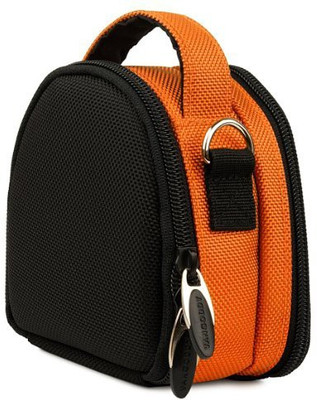 Vangoddy Orange Laurel Edition Stylish Nylon Camera Carrying Bag AD_CAMLEA048_001JESUS015 Camera Bag(Orange)
Vangoddy Orange Laurel Edition Stylish Nylon Camera Carrying Bag AD_CAMLEA048_001JESUS015 Camera Bag(Orange)