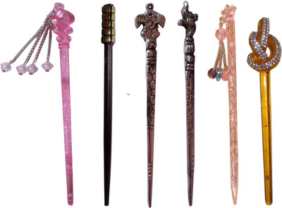 NEED Combo of Multi Color Juda Sticks Bun Stick(Multicolor) 
NEED Combo of Multi Color Juda Sticks Bun Stick(Multicolor)