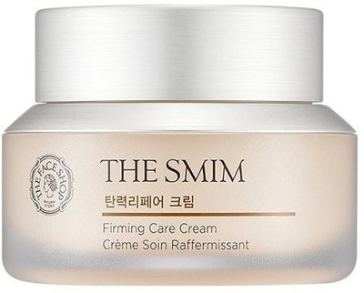 The Face Shop The Smim Firming Care Cream With Kefir And Propolis(207.01999999999998 ml)
The Face Shop The Smim Firming Care Cream With Kefir And Propolis(207.01999999999998 ml)