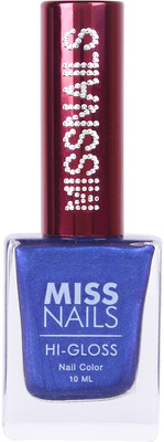 MISS NAILS MN31 BLUE