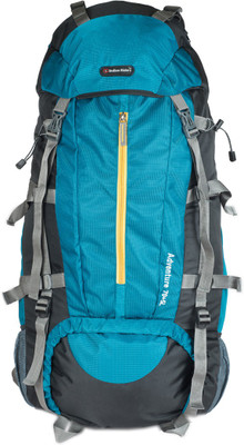 Indian Riders Front Open Model Hiking Trekking Camping Rucksack Bags 75L-T.Blue & Black-(IRRB-007) Rucksack - 75 L(Blue)
Indian Riders Front Open Model Hiking Trekking Camping Rucksack Bags 75L-T.Blue & Black-(IRRB-007) Rucksack - 75 L(Blue)