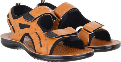 Lancer Men Tan Sandals